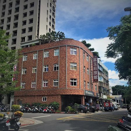 Rich Zone Hotel ไทเป ภายนอก รูปภาพ